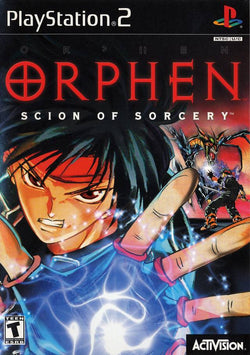 Orphen Scion of Sorcery