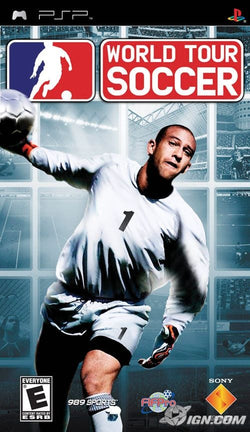 World Tour Soccer