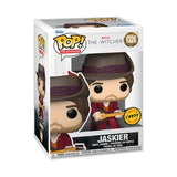 Funko Pop! Television: Netflix The Witcher - Jaskier