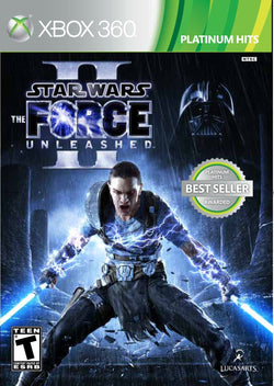 Star Wars: The Force Unleashed II [Platinum Hits]