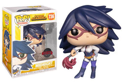 Funko Pop! Animation: My Hero Academia - Midnight