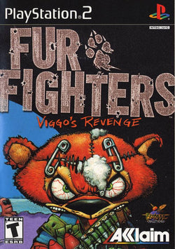 Fur Fighters: Viggos Revenge