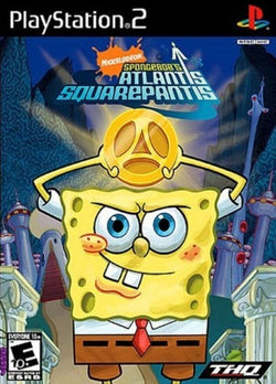 SpongeBob SquarePants Atlantis SquarePantis