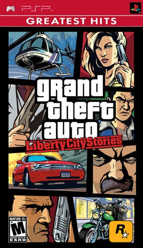 Grand Theft Auto: Liberty City Stories [Greatest Hits]