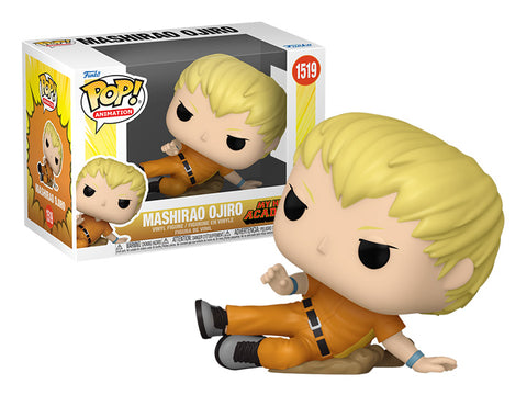 Funko Pop! Animation: My Hero Academia - Mashirao Ojiro (Hero League Baseball)