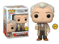 Funko Pop! Television: Good Omens - Aziraphale with Ice Cream Cone (Chase)