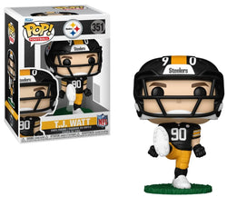 Funko POP! NFL: Steelers - T.J. Watt