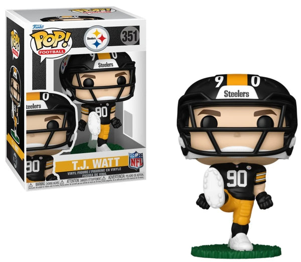 Funko POP! NFL: Steelers - T.J. Watt