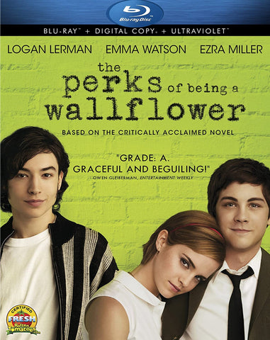 The Perks Of Being A Wallflower