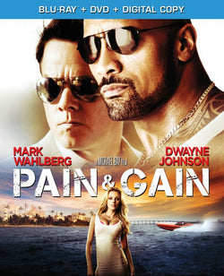 Pain & Gain [Blu-ray/DVD]