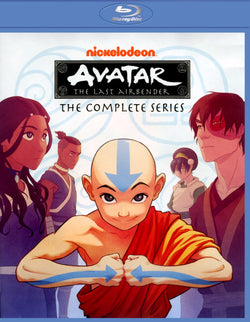 Avatar - The Last Airbender: The Complete Series