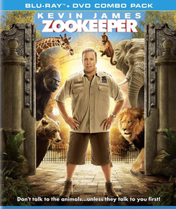 Zookeeper [Blu-ray/DVD]