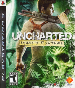 Uncharted: Drake's Fortune