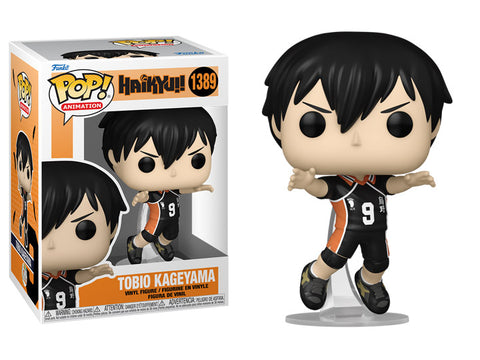 Funko Pop! Animation: Haikyui - Tobio Kageyama