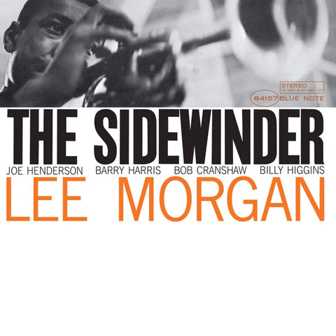 Lee Morgan