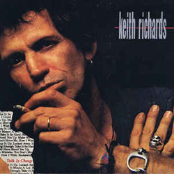Keith Richards