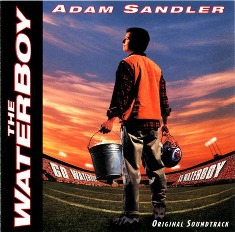 The Waterboy (Original Soundtrack)