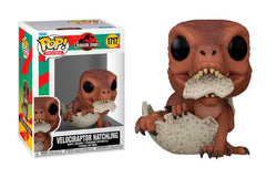 Funko Pop! Movies: Jurassic Park - Velociraptor Hatchling