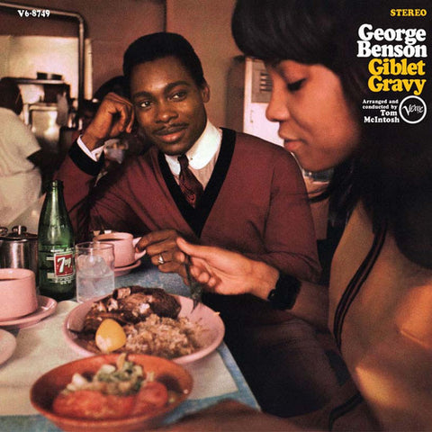 George Benson