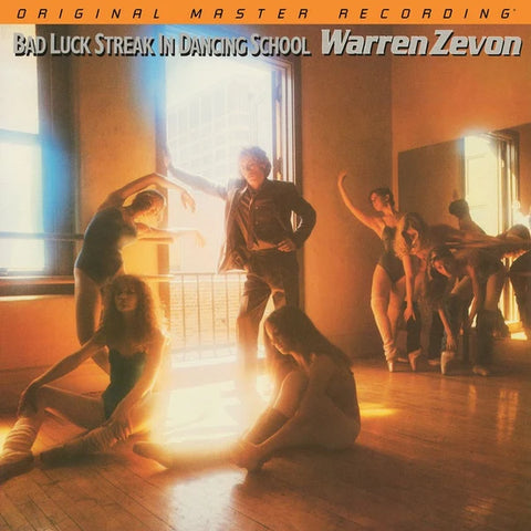 Warren Zevon