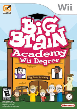 Big Brain Academy Wii Degree