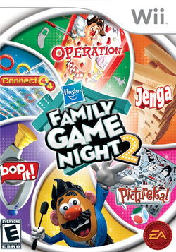 Hasbro Family Game Night 2