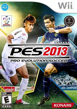PES Pro Evolution Soccer 2013