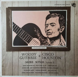 Woody Guthrie & Cisco Houston