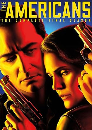 The Americans: Final Season