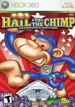 Hail To The Chimp: The Presidential Party Game