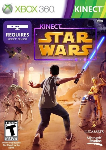 Kinect: Star Wars
