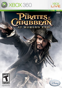 Pirates of the Caribbean At Worlds End