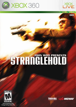 John Woo Presents: Stranglehold