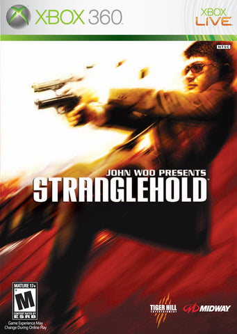 John Woo Presents: Stranglehold