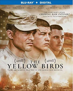The Yellow Birds
