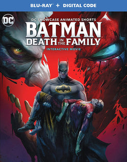 Batman: Death In The Family