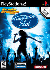Karaoke Revolution Presents American Idol