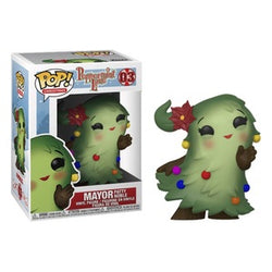 Funko Pop! Christmas: Peppermint Lane - Mayor Patty Noble