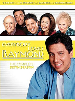 Everybody Love Raymond: Season 6