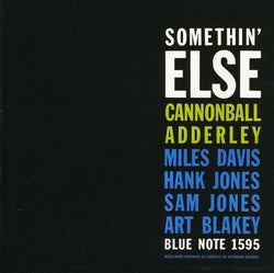Cannonball Adderley