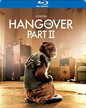 The Hangover Part II (Steelbook)