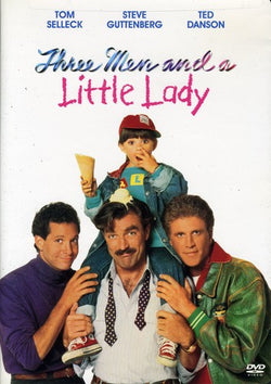 Three Men And A Little Lady