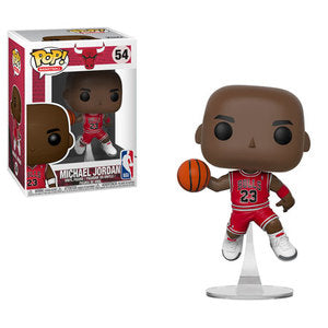 Funko Pop! Basketball: Bulls - Michael Jordan