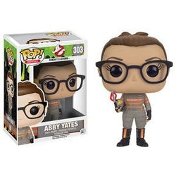 Funko Pop! Movies: Ghostbusters - Abby Yates