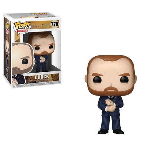 Funko Pop! Television: Billions - Chuck