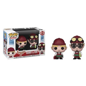 Funko Pop! Christmas: Peppermint Lane - Randy & Rob