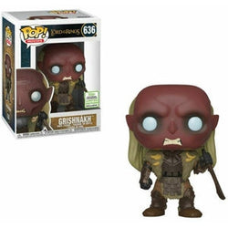 Funko Pop Movies: Lord Of The Rings - Grishnakh (Barnes & Noble) (2019 Summer Convention)