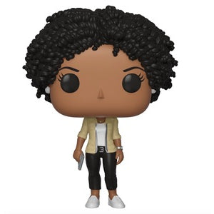 Funko Pop! Movies: James Bond - Eve Moneypenny (Skyfall)