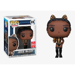 Funko Pop! Television: Riverdale - Josie McCoy (Hot Topic) (2018 Summer Convention)