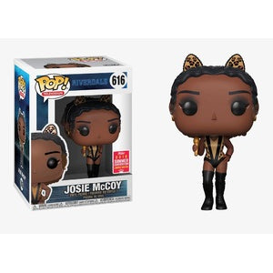 Funko Pop! Television: Riverdale - Josie McCoy (Hot Topic) (2018 Summer Convention)
